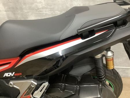 ホンダ ADV150 ADV150 2020年モデル リアキャリア ナックルガード マルチバー 29