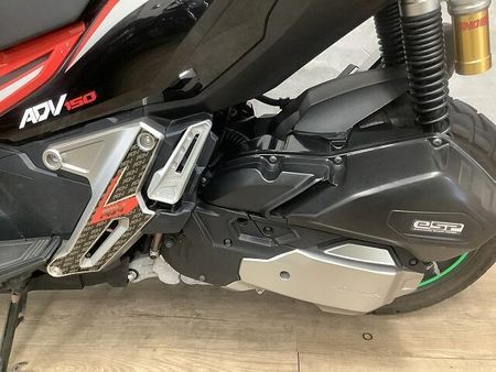 ホンダ ADV150 ADV150 2020年モデル リアキャリア ナックルガード マルチバー 30