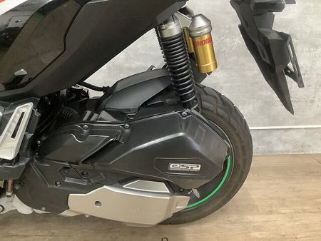ホンダ ADV150 ADV150 2020年モデル リアキャリア ナックルガード マルチバー 31