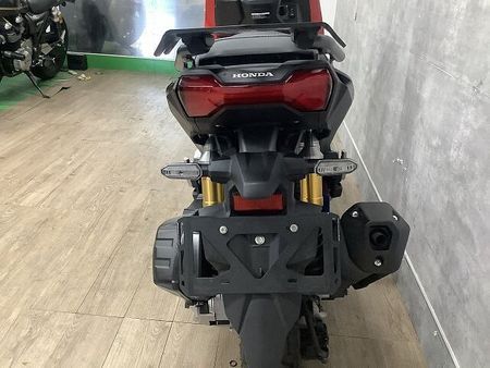 ホンダ ADV150 ADV150 2020年モデル リアキャリア ナックルガード マルチバー 35