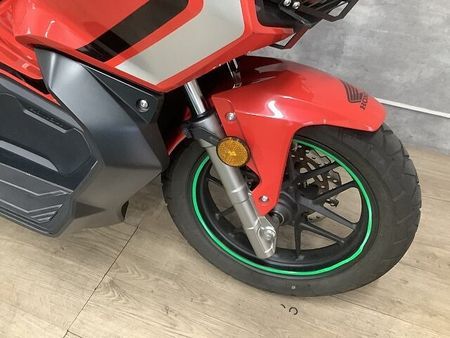 ホンダ ADV150 ADV150 2020年モデル リアキャリア ナックルガード マルチバー 36