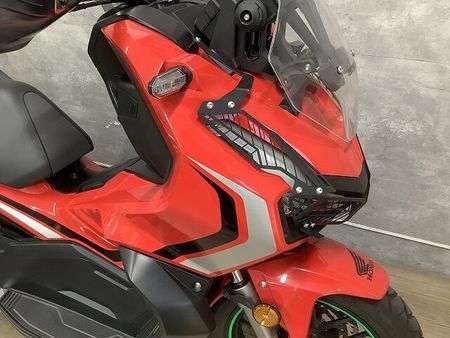 ホンダ ADV150 ADV150 2020年モデル リアキャリア ナックルガード マルチバー 37