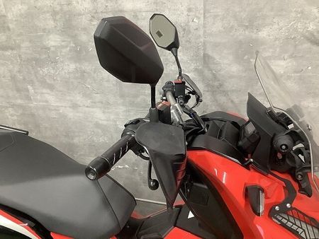 ホンダ ADV150 ADV150 2020年モデル リアキャリア ナックルガード マルチバー 38