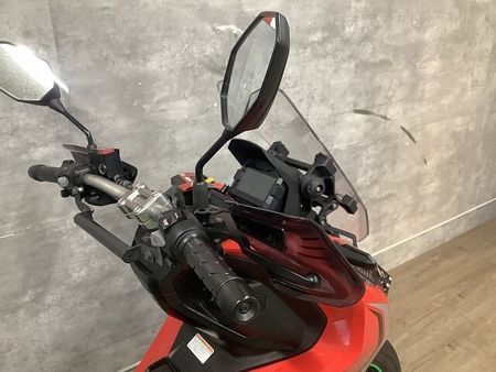 ホンダ ADV150 ADV150 2020年モデル リアキャリア ナックルガード マルチバー 39