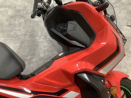 ホンダ ADV150 ADV150 2020年モデル リアキャリア ナックルガード マルチバー 40