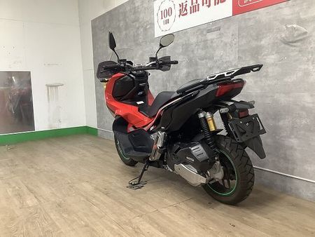 ホンダ ADV150 ADV150 2020年モデル リアキャリア ナックルガード マルチバー 5