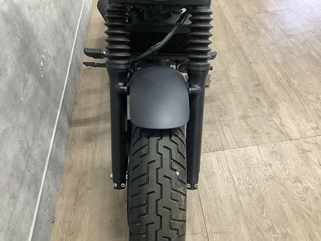 ホンダ レブル 250 REBEL 250 S Edition 2023年モデル フルノーマル ワンオーナー 21