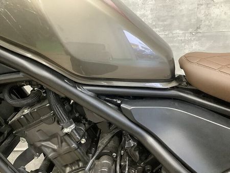 ホンダ レブル 250 REBEL 250 S Edition 2023年モデル フルノーマル ワンオーナー 27