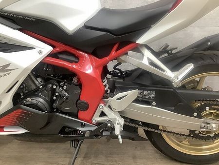 ホンダ CBR250RR (MC51) CBR250RR 2020年モデル ワンオーナー カスタムスクリーン 23