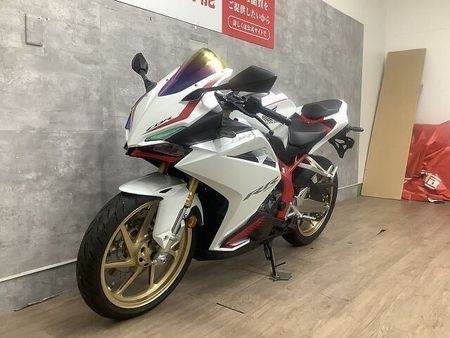 ホンダ CBR250RR (MC51) CBR250RR 2020年モデル ワンオーナー カスタムスクリーン 4