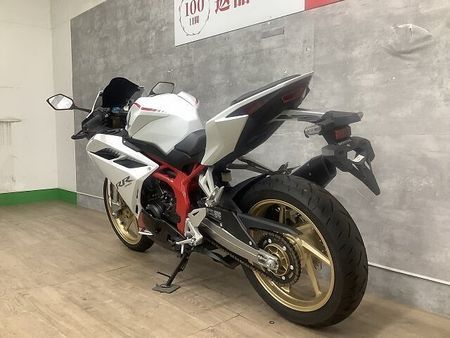 ホンダ CBR250RR (MC51) CBR250RR 2020年モデル ワンオーナー カスタムスクリーン 6