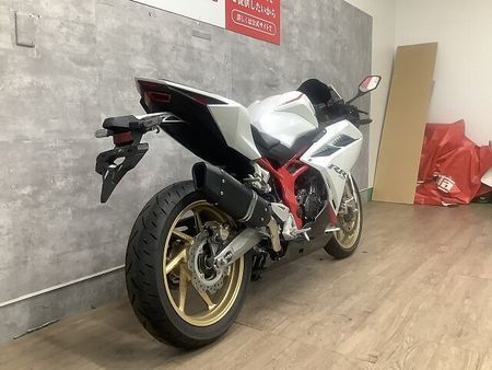 ホンダ CBR250RR (MC51) CBR250RR 2020年モデル ワンオーナー カスタムスクリーン 7