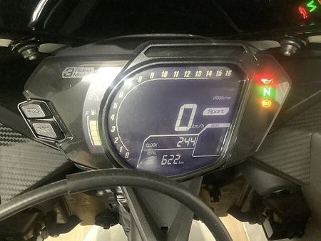 ホンダ CBR250RR (MC51) CBR250RR 2020年モデル ワンオーナー カスタムスクリーン 8