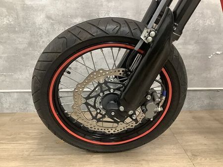 ホンダ CRF250M CRF250M バレル4サイレンサー 13