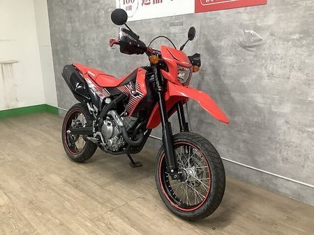 ホンダ CRF250M CRF250M バレル4サイレンサー 2