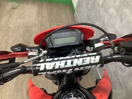 ホンダ CRF250M CRF250M バレル4サイレンサー 16