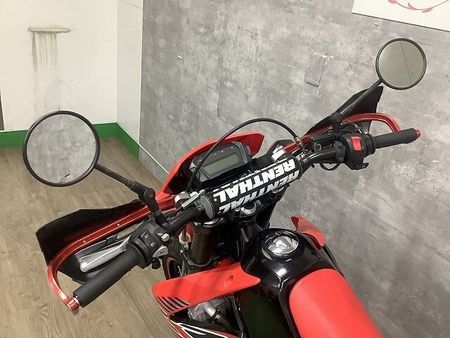 ホンダ CRF250M CRF250M バレル4サイレンサー 17