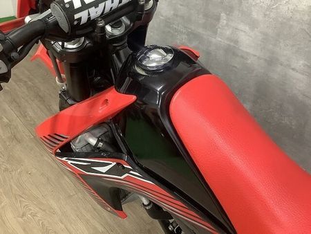 ホンダ CRF250M CRF250M バレル4サイレンサー 18