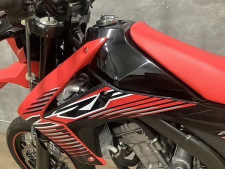 ホンダ CRF250M CRF250M バレル4サイレンサー 22