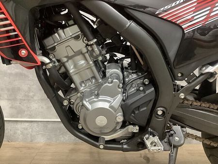 ホンダ CRF250M CRF250M バレル4サイレンサー 25
