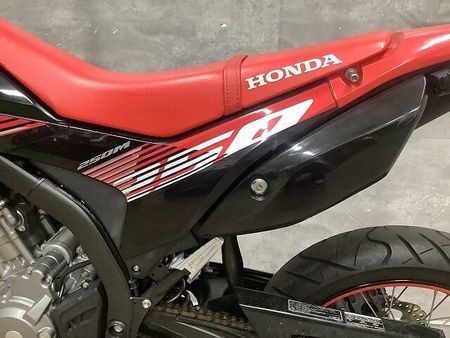 ホンダ CRF250M CRF250M バレル4サイレンサー 27