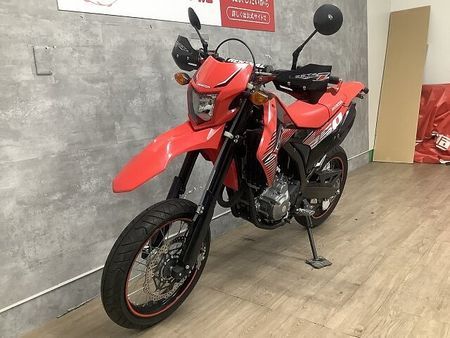 ホンダ CRF250M CRF250M バレル4サイレンサー 3