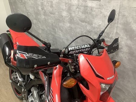 ホンダ CRF250M CRF250M バレル4サイレンサー 33