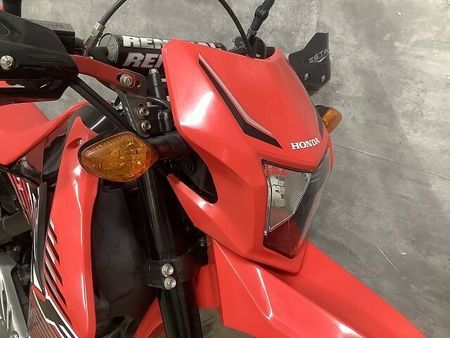 ホンダ CRF250M CRF250M バレル4サイレンサー 35