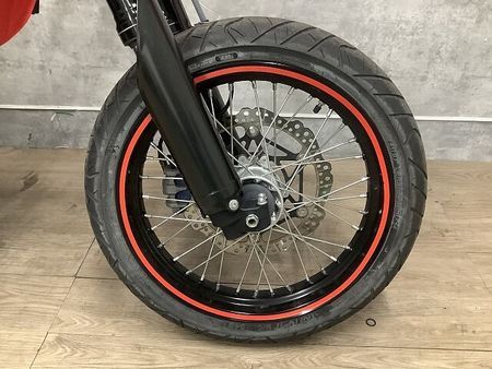 ホンダ CRF250M CRF250M バレル4サイレンサー 38