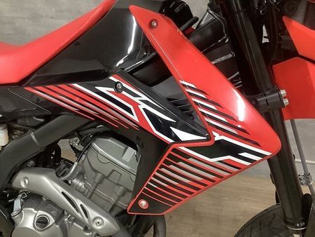 ホンダ CRF250M CRF250M バレル4サイレンサー 39