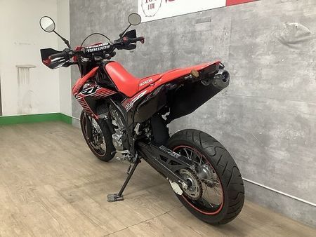ホンダ CRF250M CRF250M バレル4サイレンサー 5