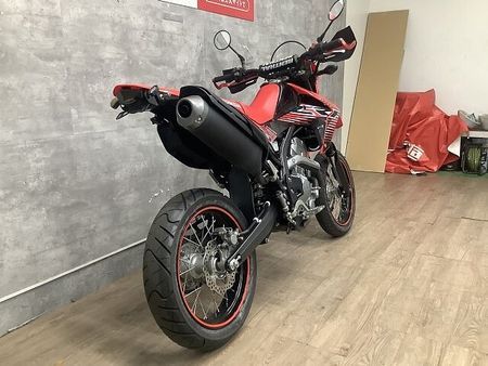 ホンダ CRF250M CRF250M バレル4サイレンサー 6