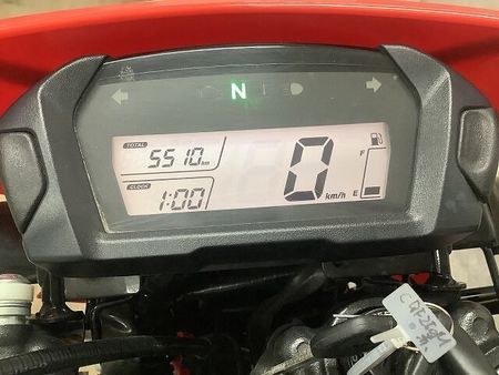 ホンダ CRF250M CRF250M バレル4サイレンサー 7