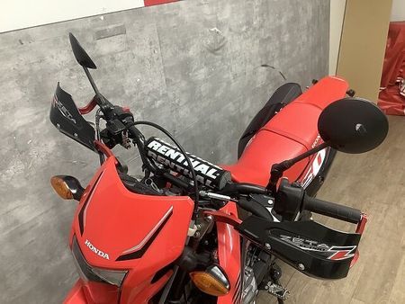 ホンダ CRF250M CRF250M バレル4サイレンサー 9