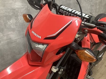 ホンダ CRF250M CRF250M バレル4サイレンサー 10