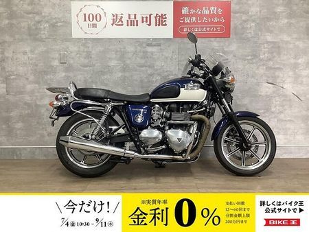 トライアンフ BONNEVILLE SE ボンネビルSE 2011年モデル USB スクリーン エンジンガード 1