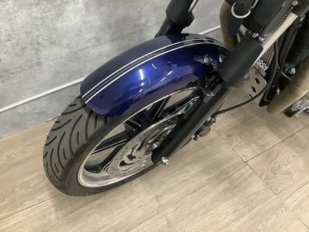 トライアンフ BONNEVILLE SE ボンネビルSE 2011年モデル USB スクリーン エンジンガード 12