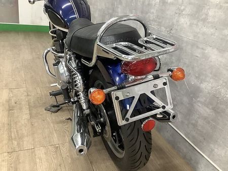 トライアンフ BONNEVILLE SE ボンネビルSE 2011年モデル USB スクリーン エンジンガード 28
