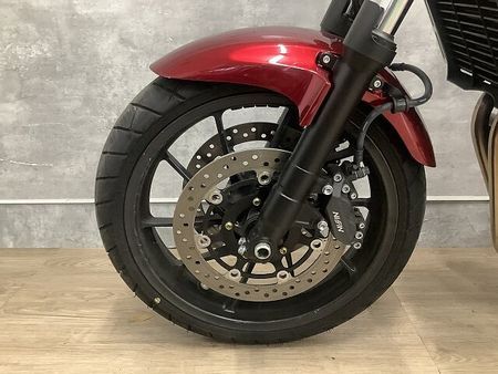 ホンダ CB400スーパーフォア CB400スーパーフォア エンジンガード USBポート グリップヒーター 13