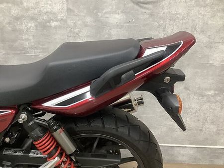 ホンダ CB400スーパーフォア CB400スーパーフォア エンジンガード USBポート グリップヒーター 27