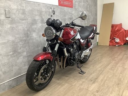 ホンダ CB400スーパーフォア CB400スーパーフォア エンジンガード USBポート グリップヒーター 3