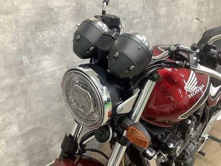 ホンダ CB400スーパーフォア CB400スーパーフォア エンジンガード USBポート グリップヒーター 10