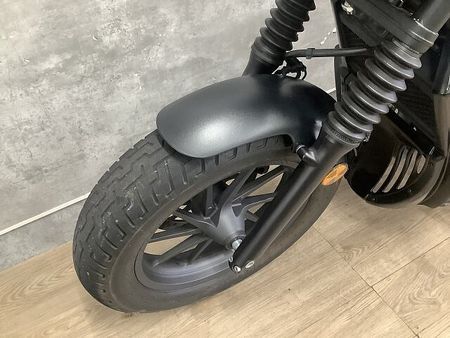 ホンダ レブル 250 レブル250 モリワキサイレンサー サイドバッグ アンダーカウル タコメーター 他カスタム 17