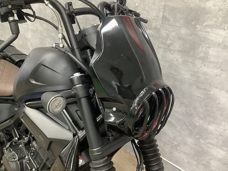 ホンダ レブル 250 レブル250 モリワキサイレンサー サイドバッグ アンダーカウル タコメーター 他カスタム 33