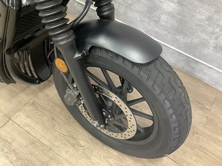 ホンダ レブル 250 レブル250 モリワキサイレンサー サイドバッグ アンダーカウル タコメーター 他カスタム 34