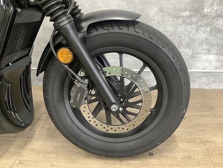 ホンダ レブル 250 レブル250 モリワキサイレンサー サイドバッグ アンダーカウル タコメーター 他カスタム 35