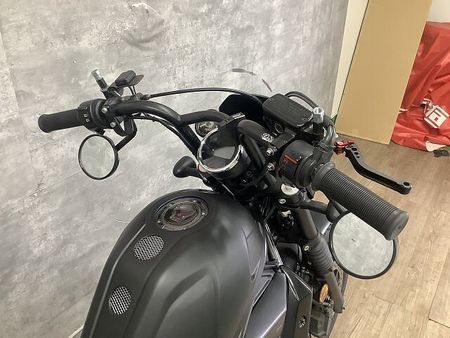 ホンダ レブル 250 レブル250 モリワキサイレンサー サイドバッグ アンダーカウル タコメーター 他カスタム 39