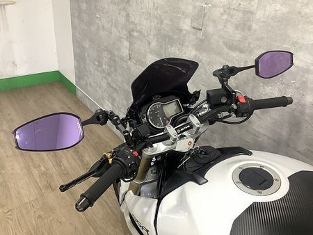 スズキ GSR750 GSR750 ヨシムラマフラー バックステップ 11