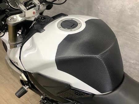 スズキ GSR750 GSR750 ヨシムラマフラー バックステップ 12