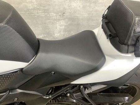 スズキ GSR750 GSR750 ヨシムラマフラー バックステップ 14